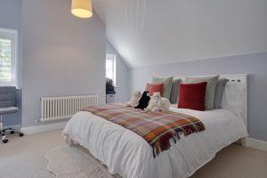 Bedroom One- click for photo gallery